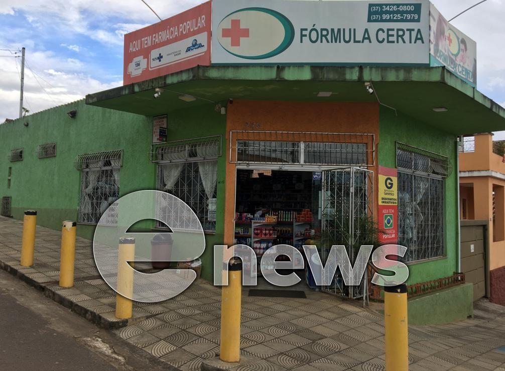 Em Campos Altos Fórmula Certa é a farmácia de plantão essa semana Em Campos Altos Fórmula Certa é a farmácia de plantão essa semana