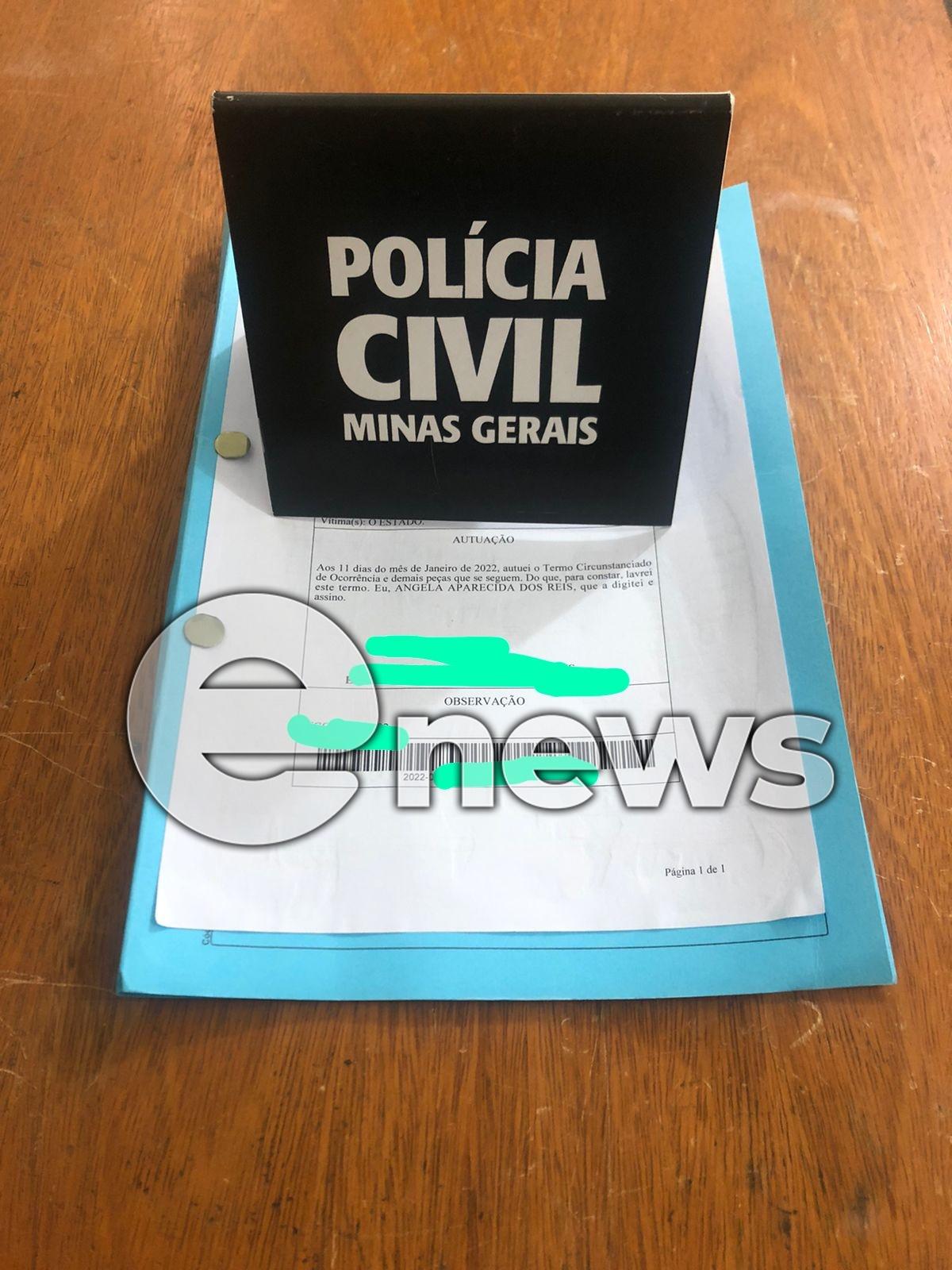 Em Campos Altos; Polícia Civil prende jovem por mentir em depoimento