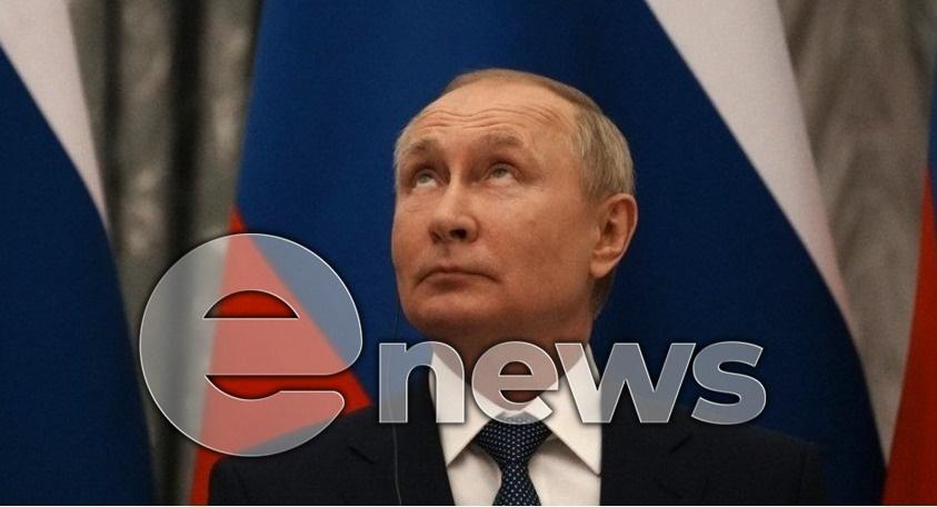 Embaixador russo diz que Putin pode aperta o botão nuclear se for ameaçado pela Otan