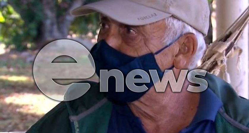 Fazendeiro suspeito de abrigar Lázaro Barbosa morre em Goiás