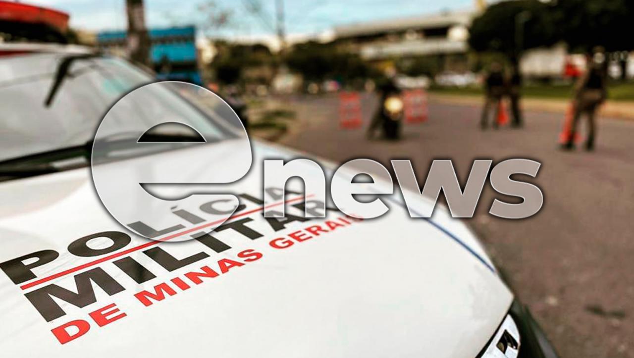 Homem é atingido por dois disparos de arma de fogo, próximo a bar, em Campos Altos