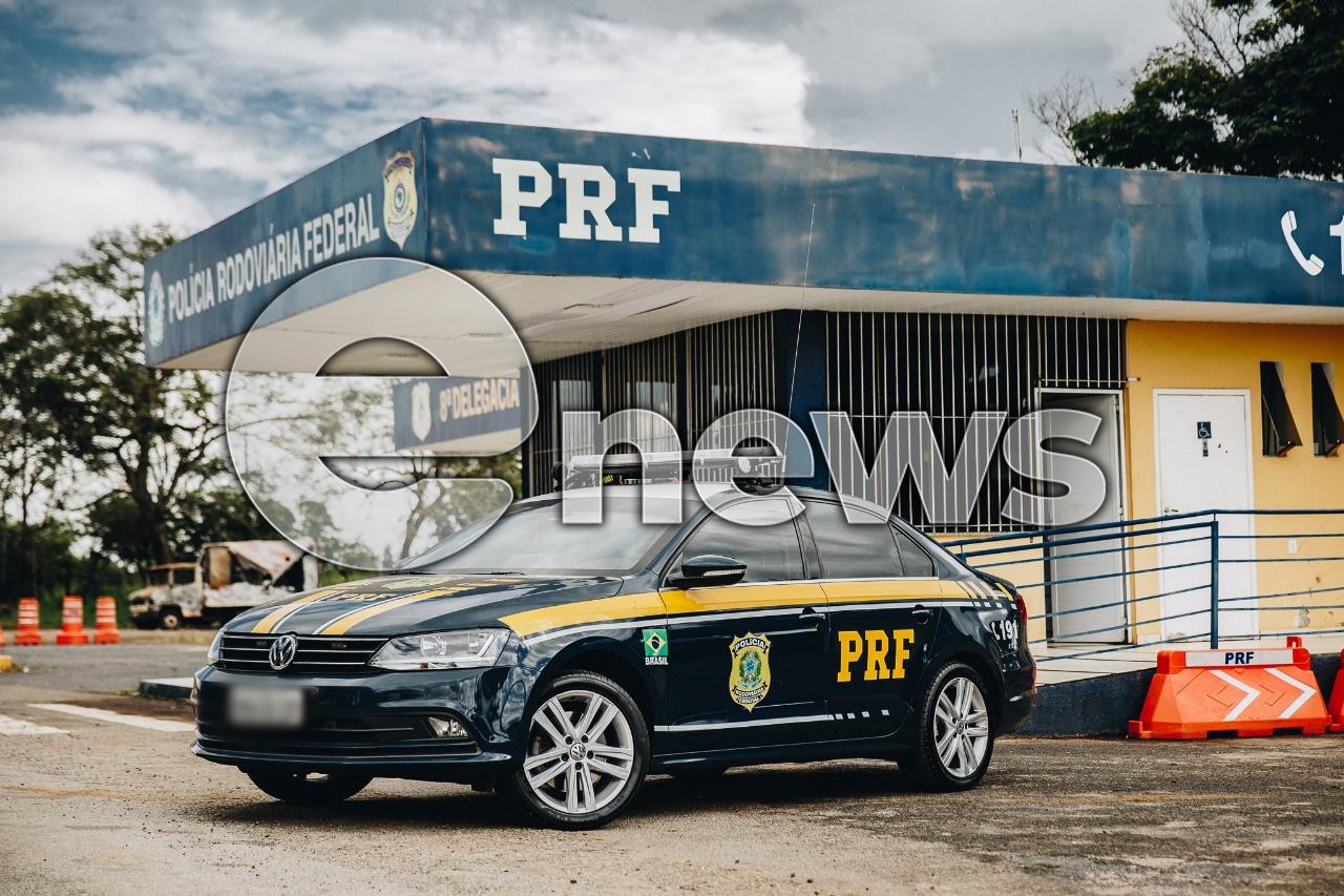 Homem é preso com CNH falsa na BR-262 em Campos Altos