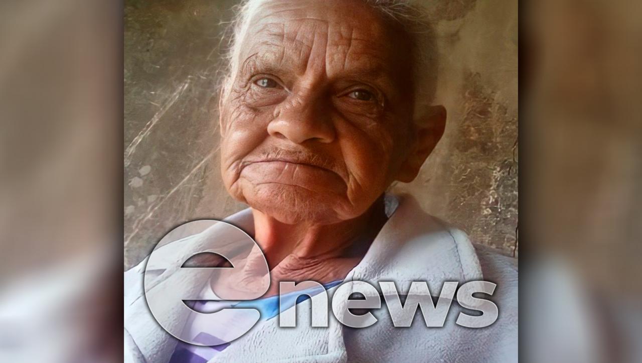 Idosa, moradora de Campos Altos, busca ajuda para arrecadar dinheiro para compra de medicação