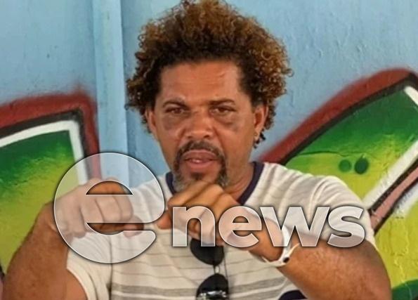 Morador de rua espancado por personal é convidado para ser deputado