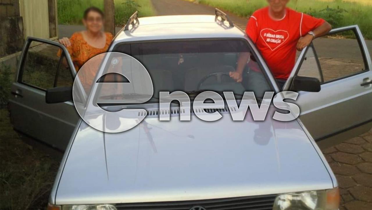 Morador tem carro furtado na madrugada de domingo em Campos Altos e busca ajuda para localizá-lo