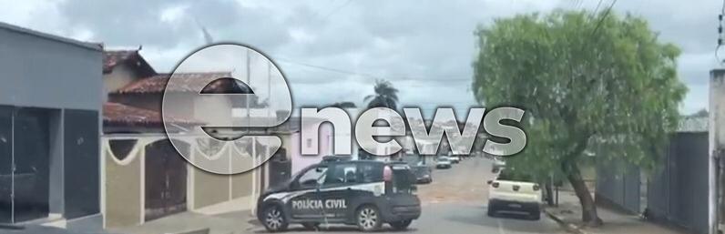 Polícia Civil de Campos Altos apreende menor que tentou contra a vida de seu próprio tio