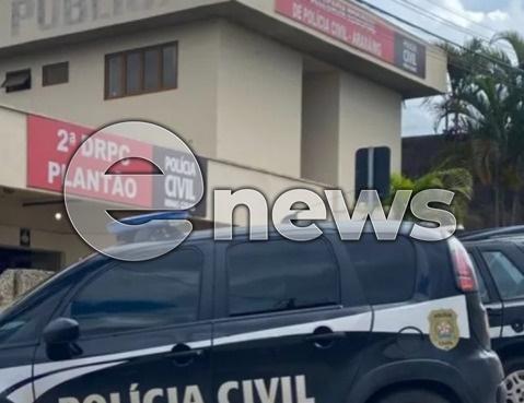 Polícia Civil prende 2 integrantes de quadrilha que desviavam cargas de alto valor em Araxá