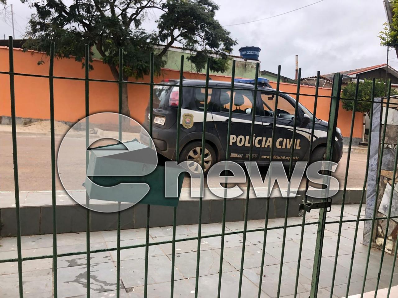 Preso em Campos Altos pela Polícia Civil, o terceiro suspeito de ter roubado R$: 6.000,00 de vítima na cidade