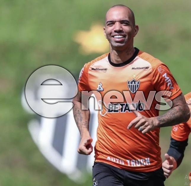 Sem clube, Diego Tardelli revela pedido para voltar ao Atlético-MG, mas vê obstáculo: 
