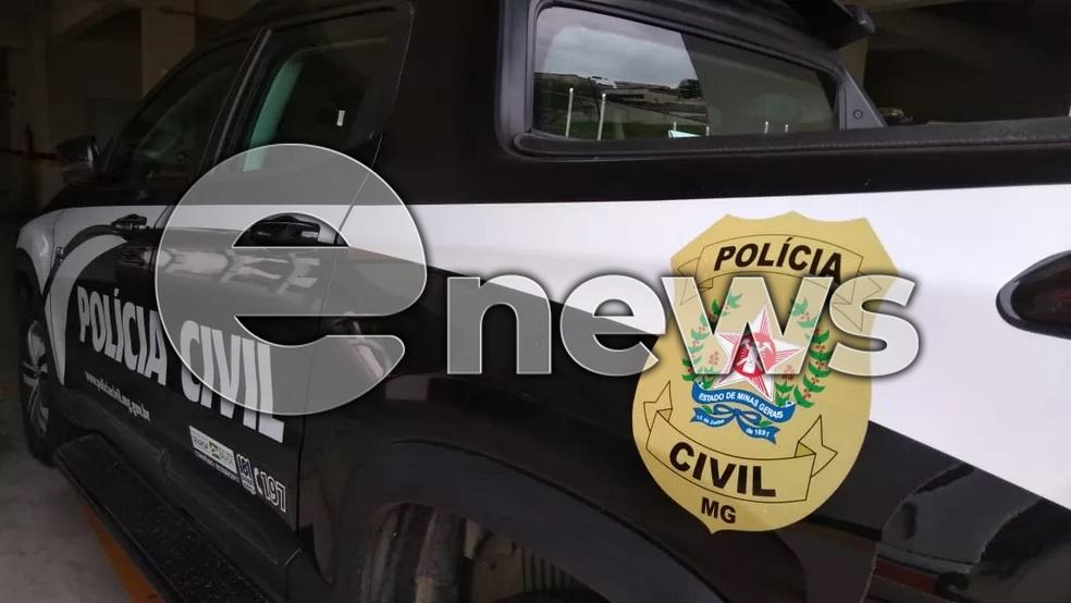 Suspeito de agredir a esposa, em tese, mais de oito vezes, é preso pela PC, em Campos Altos