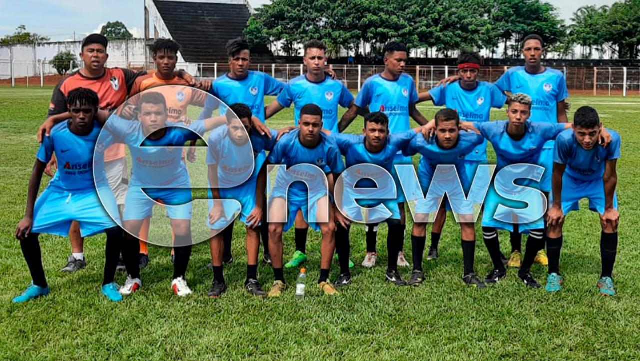 Time campos-altense Orlando City KZ e Escolinha do Piruá jogam amistosos em Araguari