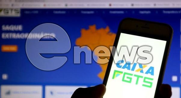 3,9 milhões poderão sacar até R$ 1.000 do FGTS nesta quarta (20/04)