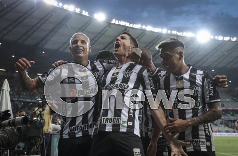 Atlético-MG vence Cruzeiro e é tricampeão Mineiro
