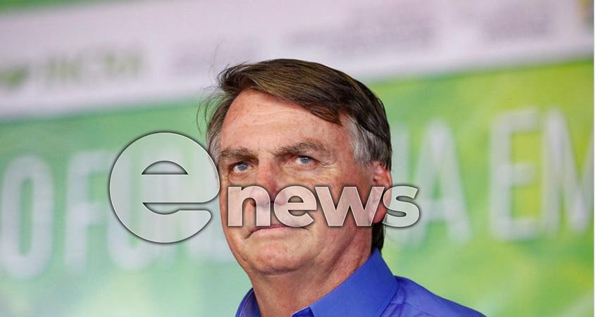 Bolsonaro diz que três ministros do STF querem censurar mídias sociais