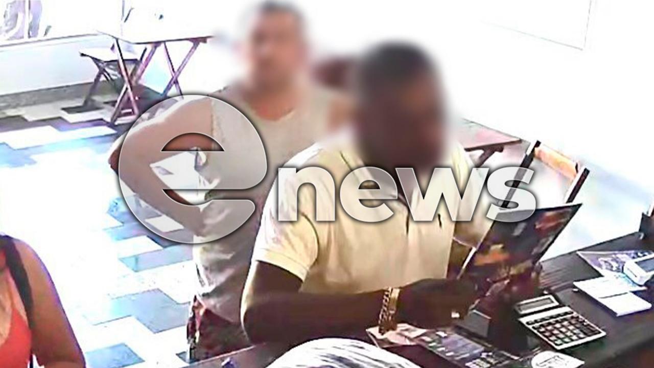 Estabelecimento comercial é furtado, no Centro de Campos Altos