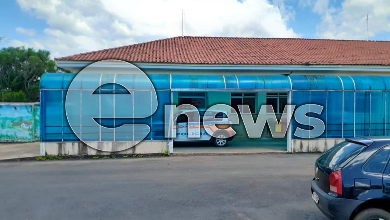 Homem se envolve em briga com cunhado, é atingido, e fica sob observação, em Campos Altos