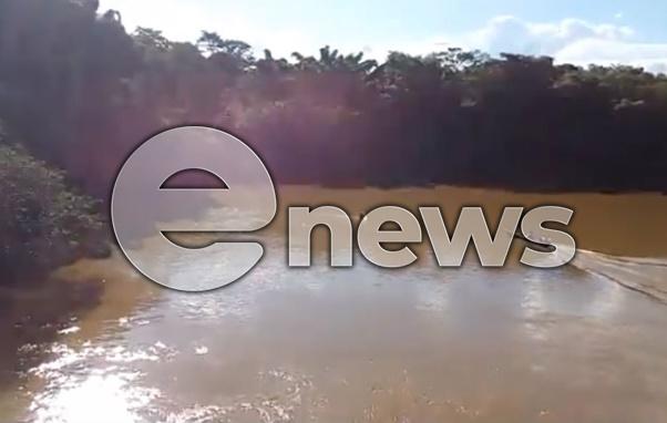 Pescador morre afogado ao nadar no Rio Quebra Anzol