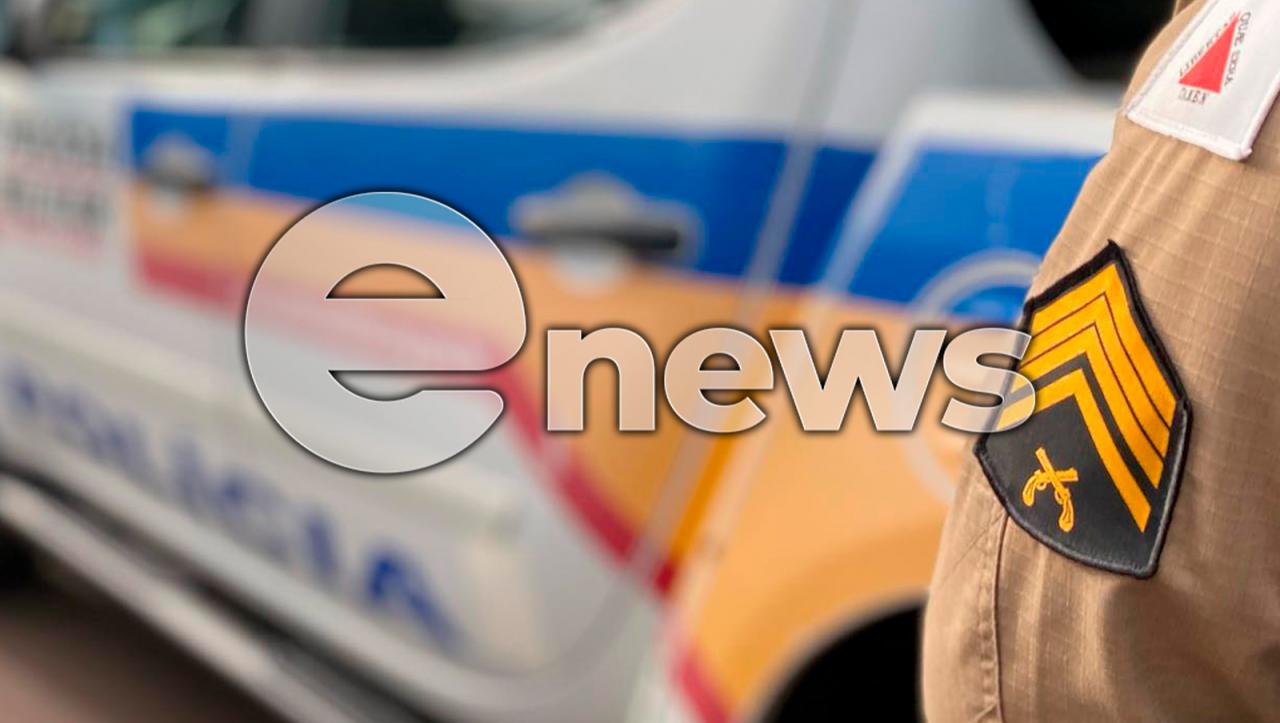 Polícia Militar de Campos Altos prende foragido da justiça