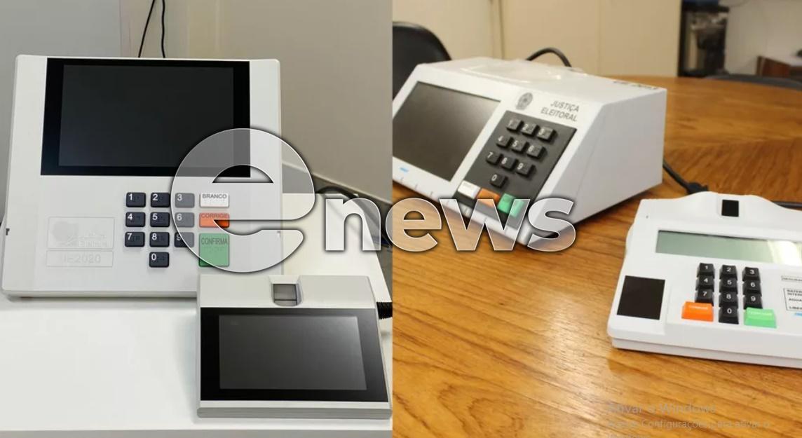 TSE garante urnas eletrônicas mais seguras nas próximas eleições