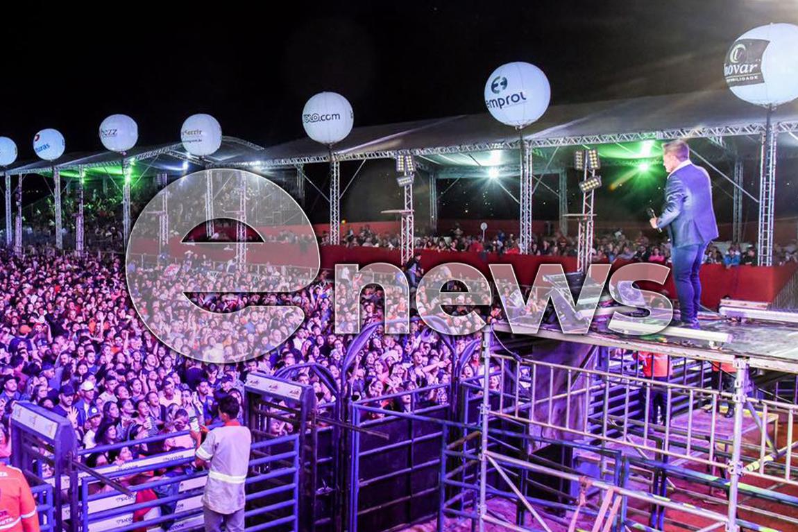 “Um respiro de vida”: como o Araxá Rodeio Show 2022 entra para história