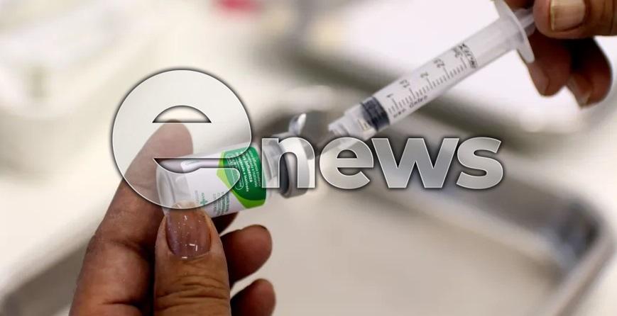 Vacinação contra a gripe no SUS começa hoje em todo o Brasil