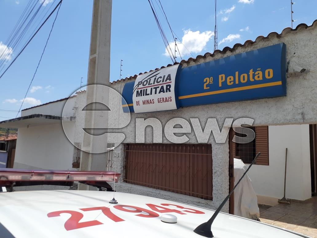 Após furto de animais, duas pessoas são presas em Campos Altos