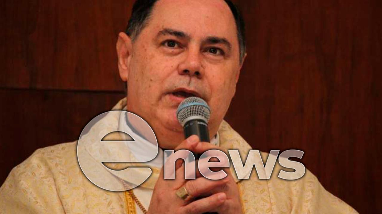 Dom Félix, que já foi bispo na diocese que Campos Altos integra, é agredido por padre em Governador Valadares