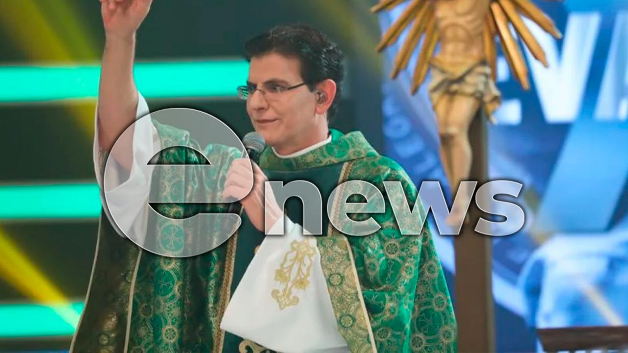 Evento com Padre Reginaldo Manzotti é confirmado, e acontecerá em Campos Altos em agosto