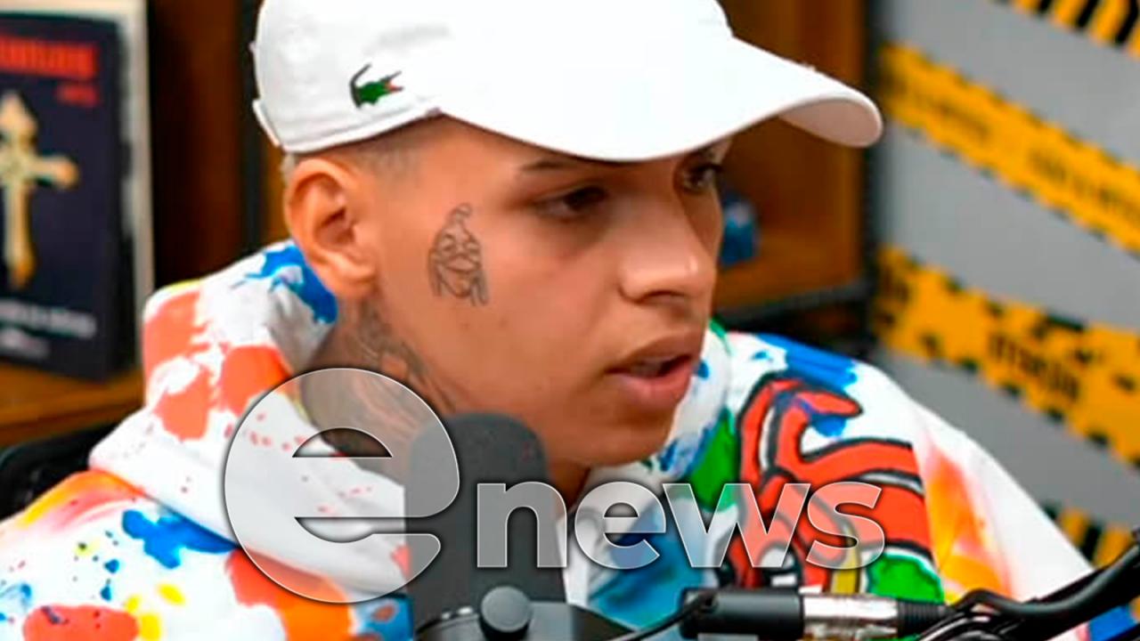 Faltando dois dias, equipe de MC Rick diz que cantor não vai mais fazer show em Campos Altos; organização emite nota