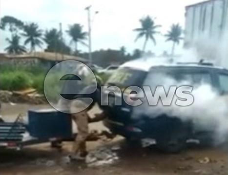 Governo exonera diretor-executivo e chefe da inteligência da PRF