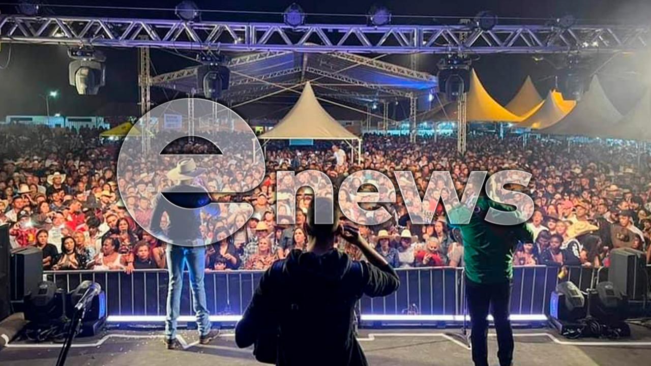 Lucas Reis & Thácio agitam Festa do Trabalhador no fim de semana, em Córrego Danta