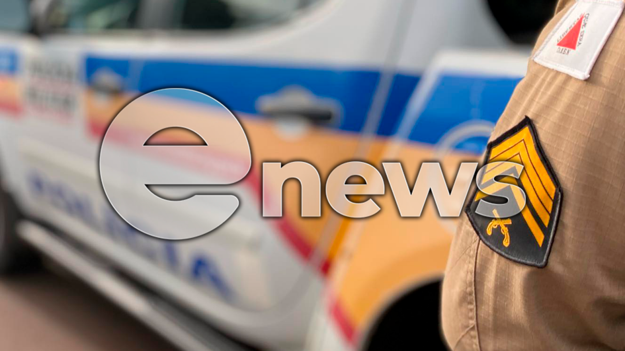 Polícia Militar prende suspeitos de estarem envolvidos em furto de latas de alumínio, em Campos Altos