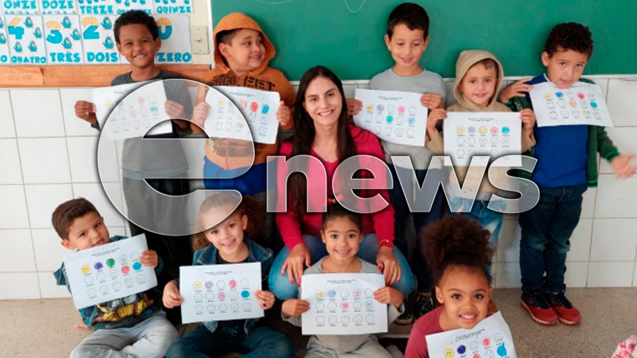 Psicóloga Carolina Nogueira inicia projeto de inteligência emocional, em Santa Rosa da Serra