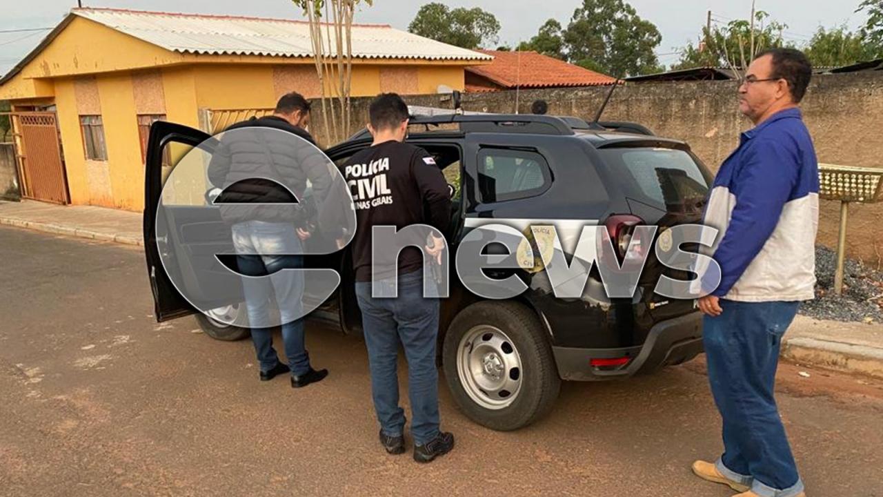 Suspeito de molestar e perseguir mulheres é preso pela PC no distrito de Cachoeirinha
