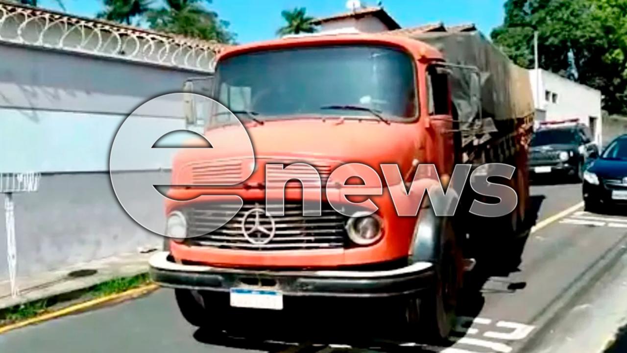 Suspeitos de furtarem mais de 100 toneladas de milho são presos em Campos Altos