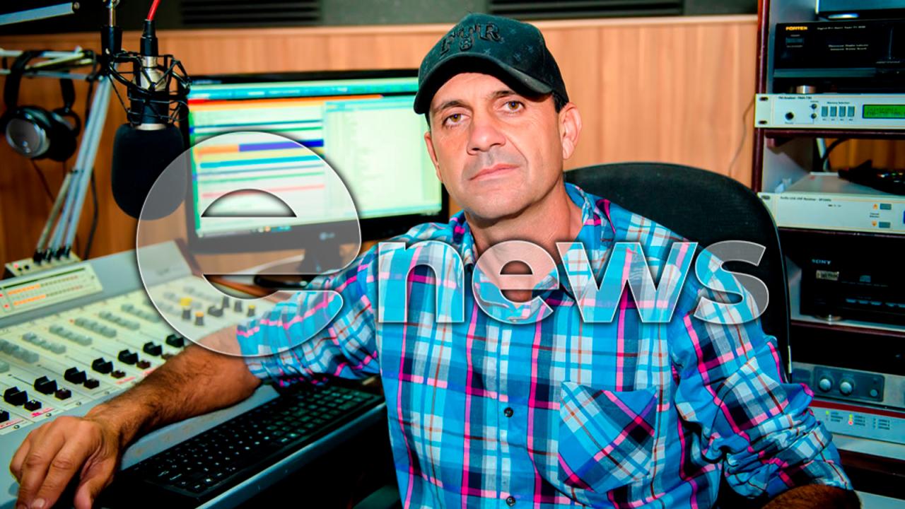 Teixeirinha, do programa Sertão em Festa, promove ação com ouvintes para arrecadar agasalhos para pessoas necessitadas