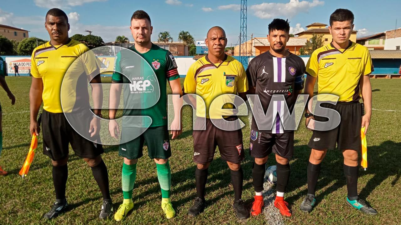 Time campos-altense Orlando KZ City vence Unaluz e avança para semi-final de campeonato intermunicipal em Luz
