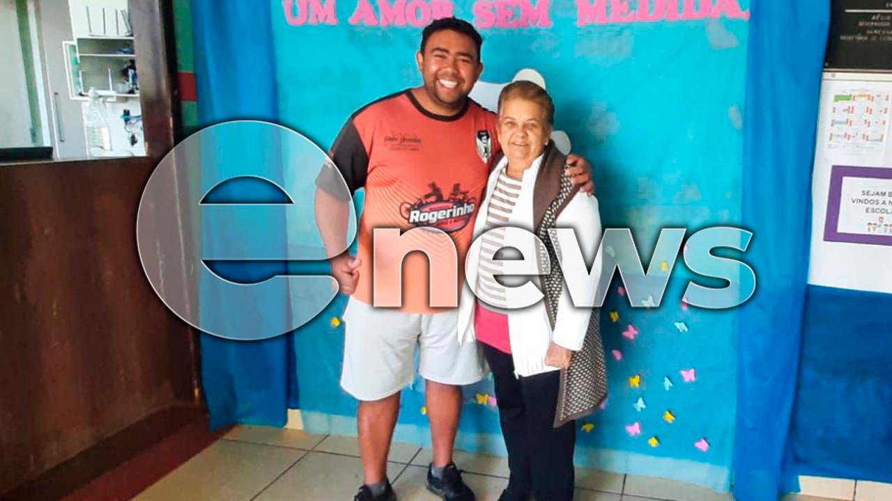 Treinador Marcos Vinícius (Piruá) realiza visita em escolas e acompanha rendimento escolar dos jovens atletas