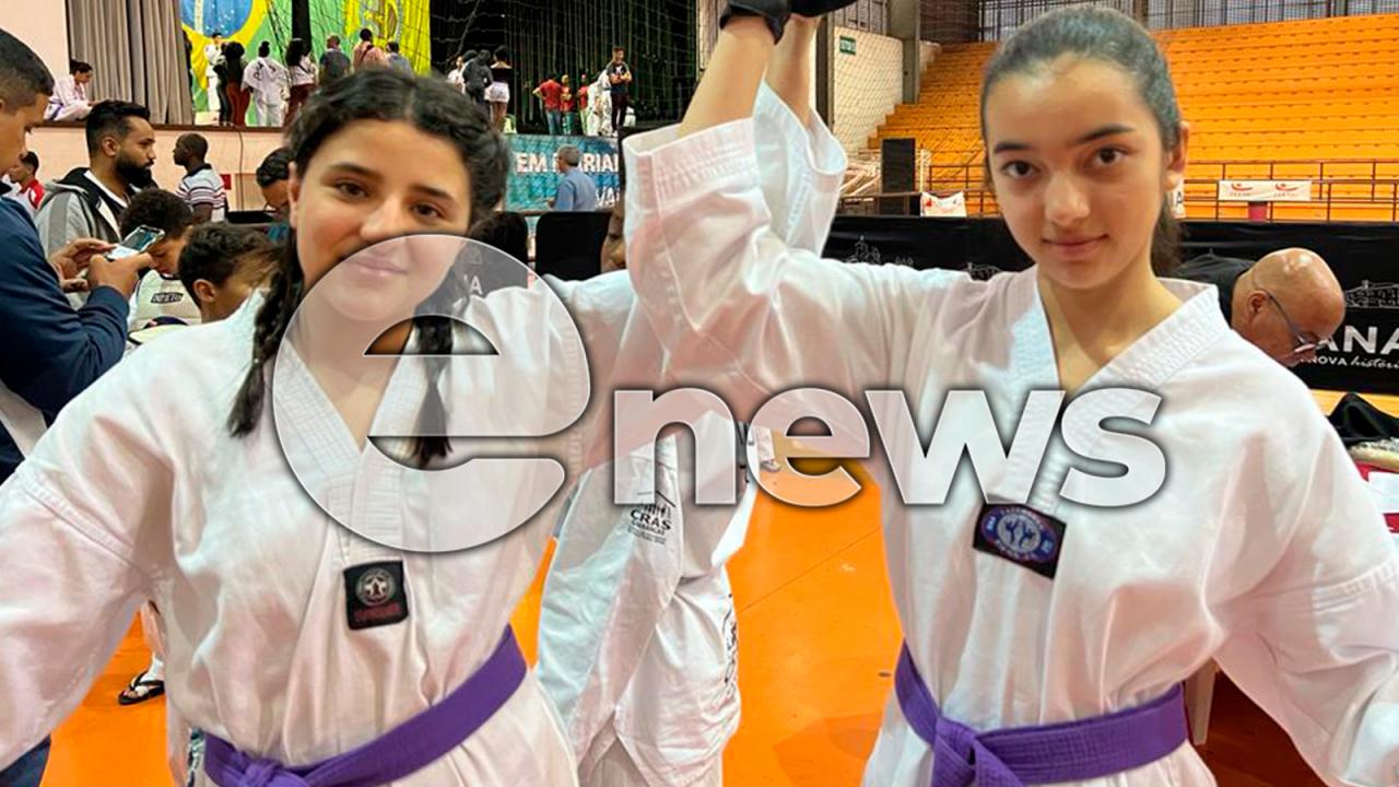 Atletas de Campos Altos trazem 17 medalhas para a cidade, em etapa do Campeonato Mineiro de Taekwondo, realizado em Mariana