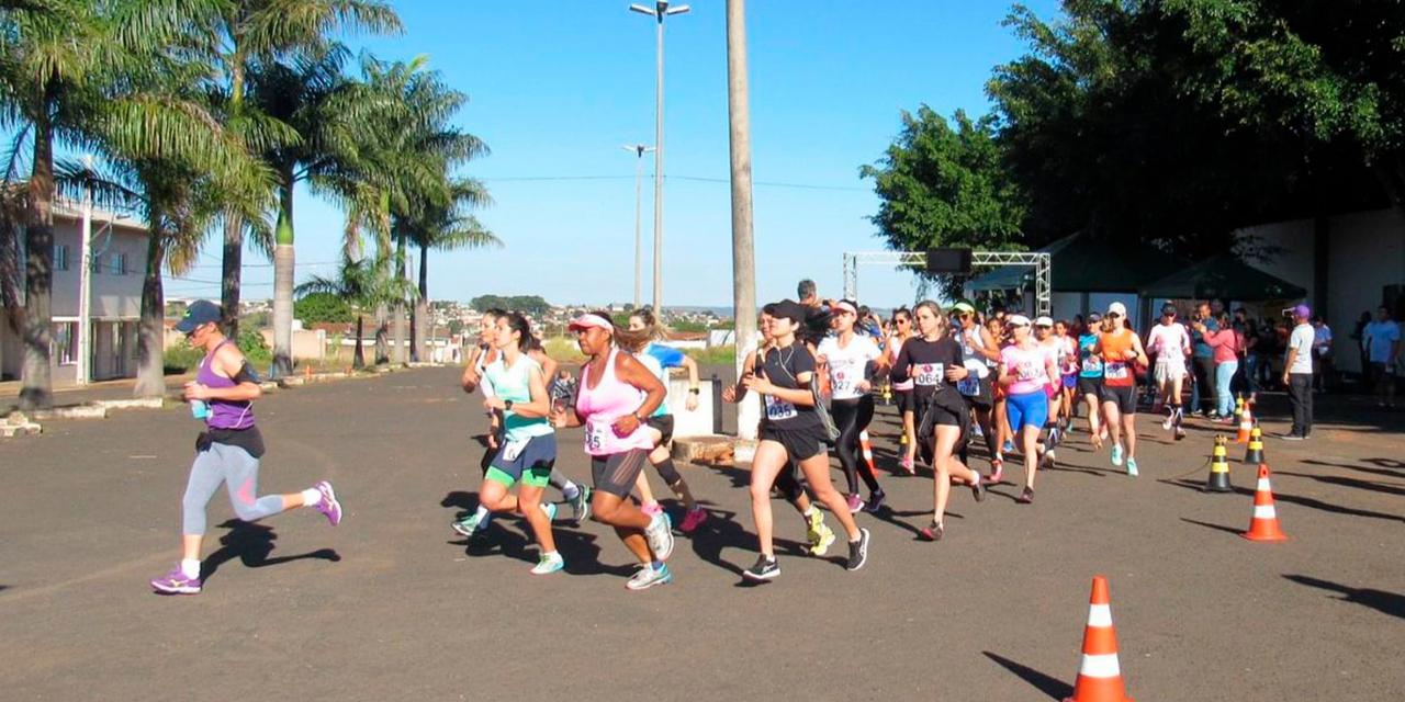 II Corrida da Mulher será realizada em Campos Altos neste domingo com atletas da cidade e da região