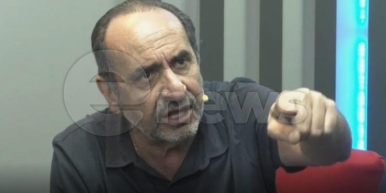 Kalil discute com entrevistador de Capelinha e ameaça 'jogá-lo da janela'