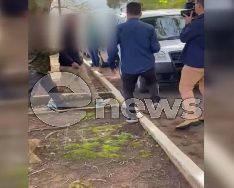 Pai é preso no enterro da filha suspeito de ter matado a criança