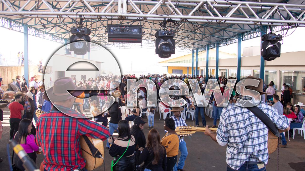Valorizando a tradição e a cultura, Muar, Viola e Fogo supera expectativas, e traz pessoas de toda a região para Campos Altos
