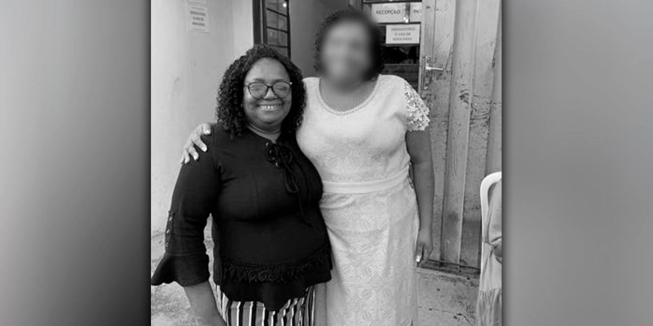 Familiares e amigos se despedem de campos-altense que faleceu em Uberaba; mulher estava com Covid-19