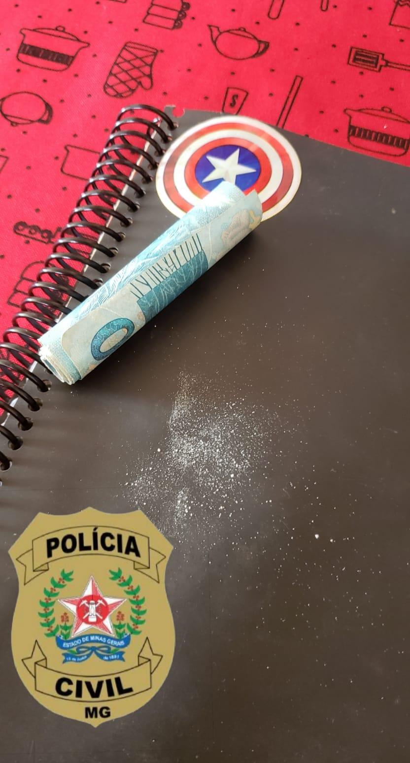 Polícia Civil de Campos Altos procura por suspeitos de furtar café no município