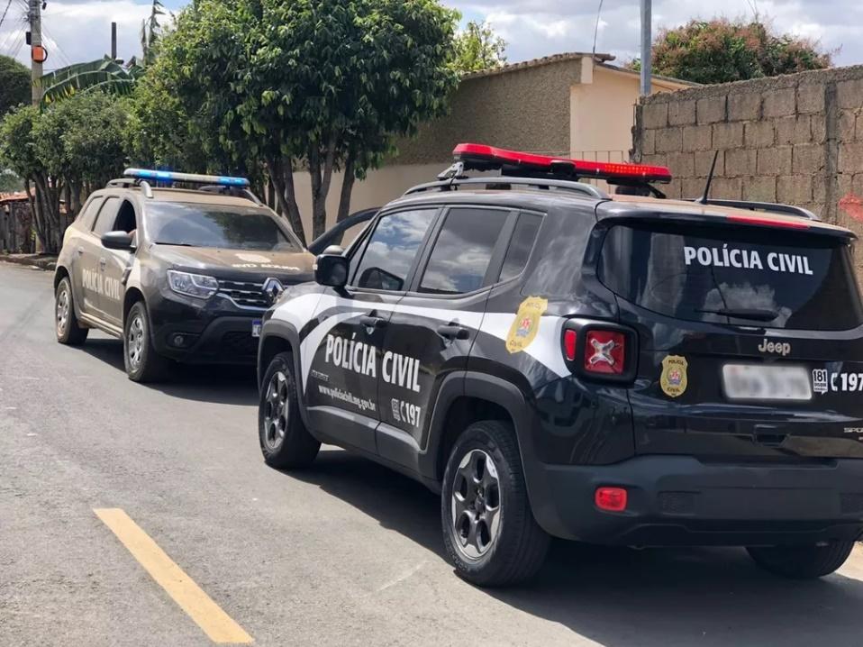 Casal é detido por suspeita de aplicar golpe de mais R$ 30 mil em Ibiá