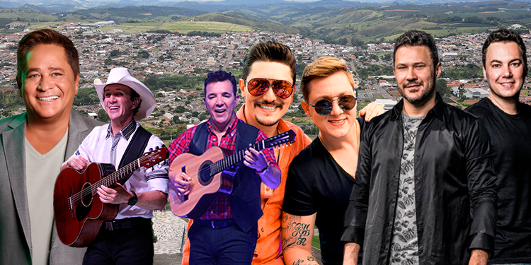 Festa do Peão de Campos Altos é anunciada com quatro atrações nacionais