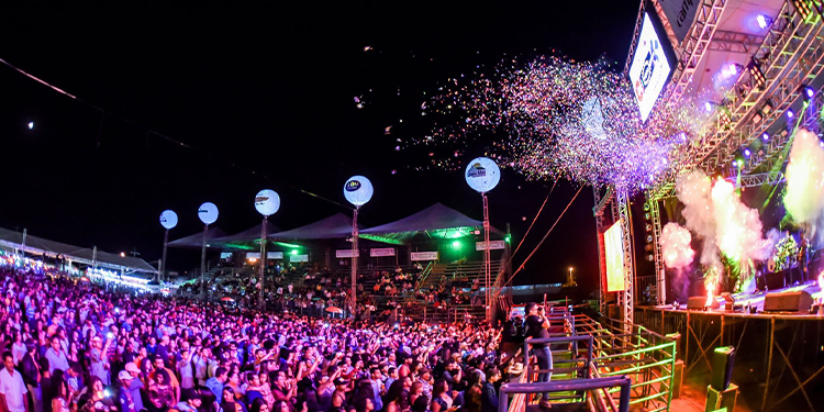 Grupo Rocha faz sorteio e levará pessoa para a Festa do Peão de Campos Altos de camarote