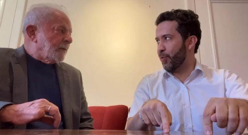 Janones desiste de candidatura e decide apoiar Lula