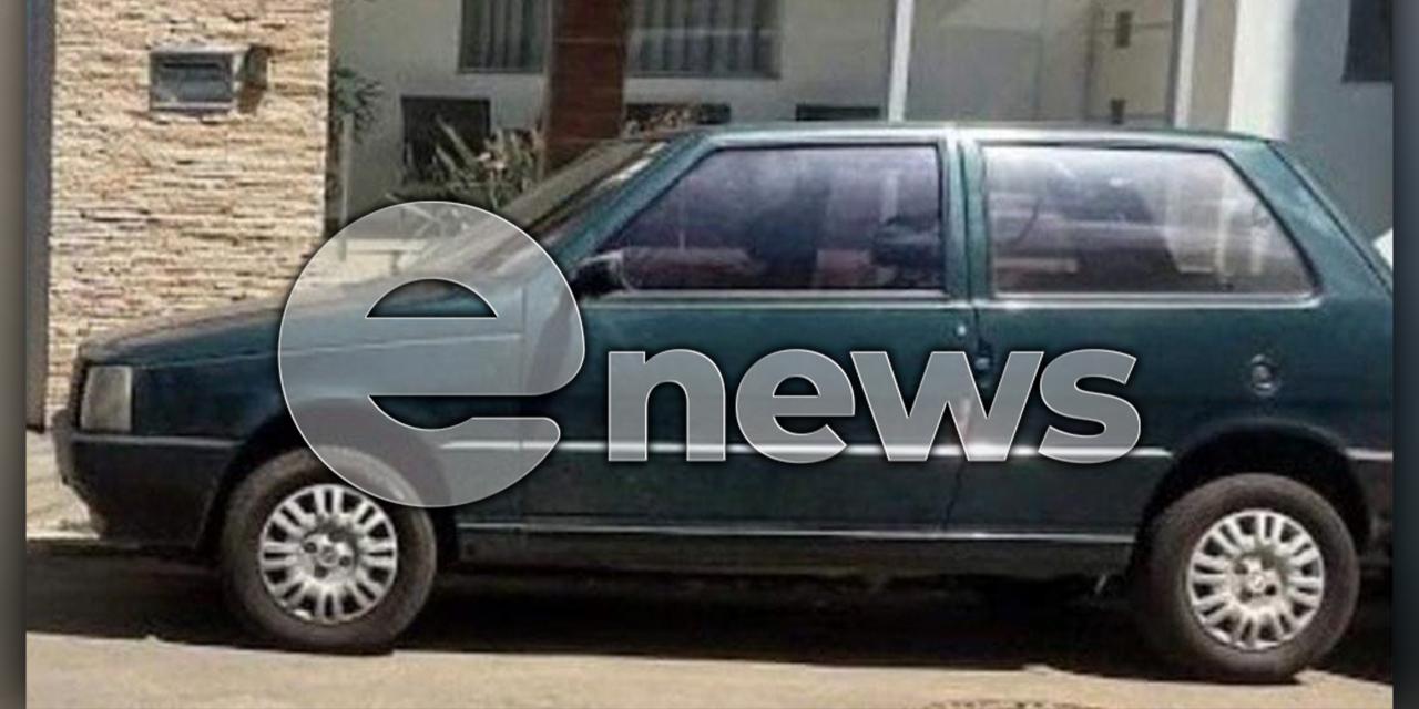 Veículo furtado em Tapiraí é localizado e recuperado pela Polícia Militar, em Campos Altos